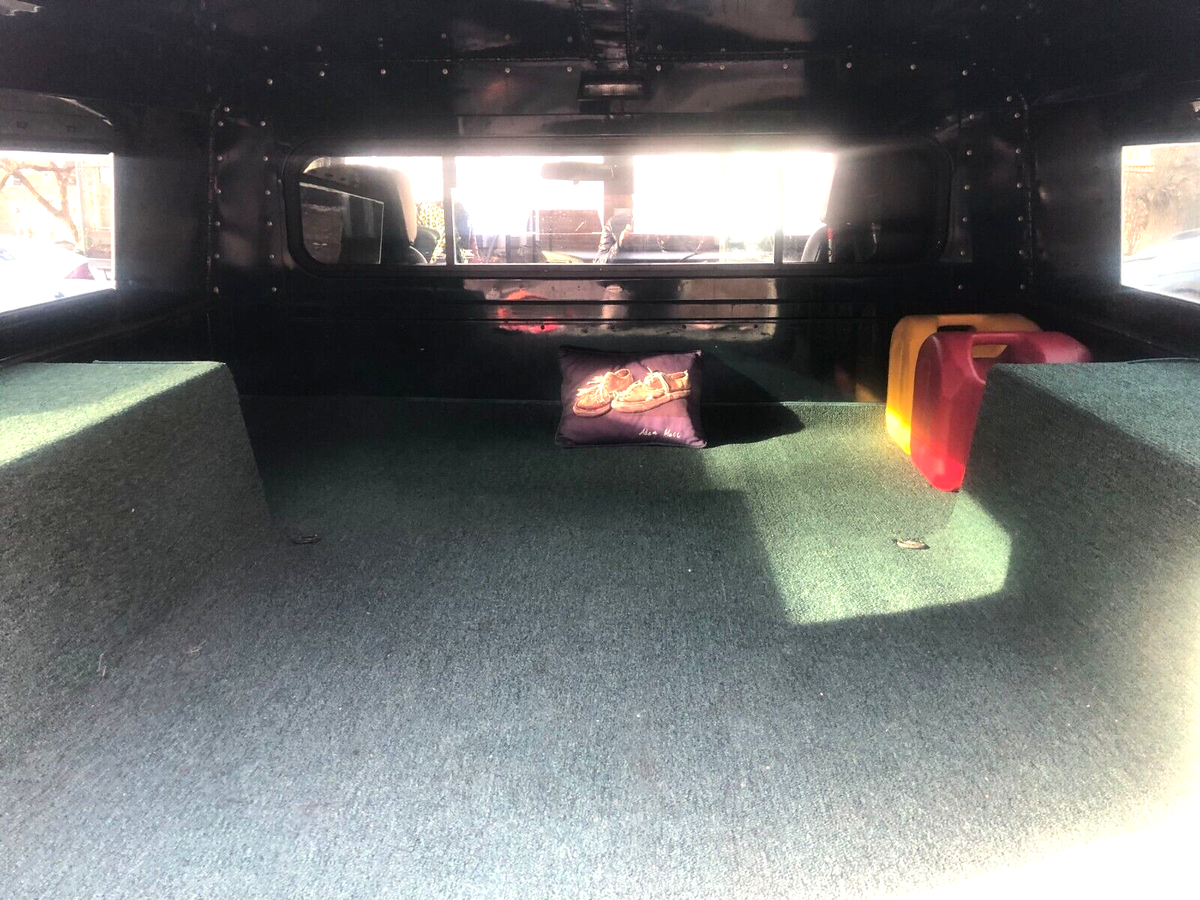1994 Hummer H1 - photo 13