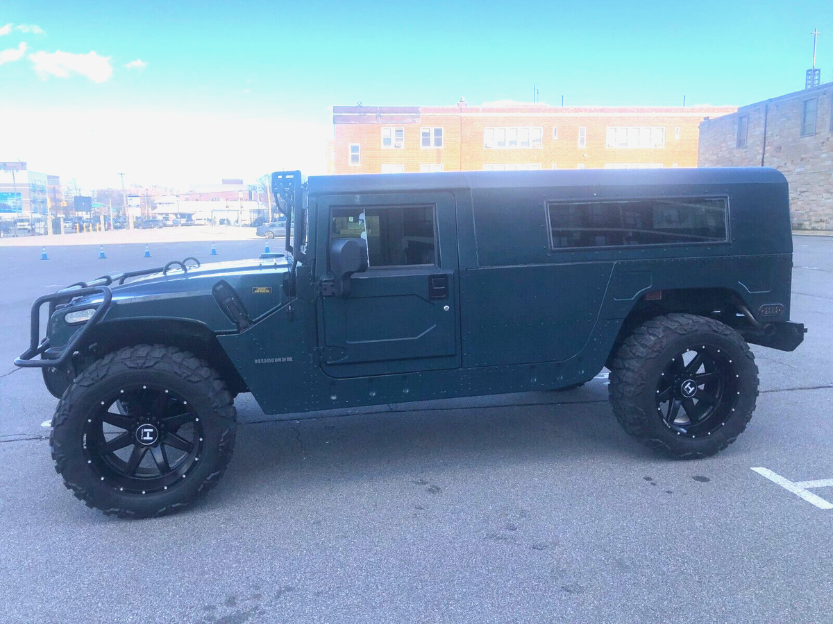 1994 Hummer H1 - photo 2
