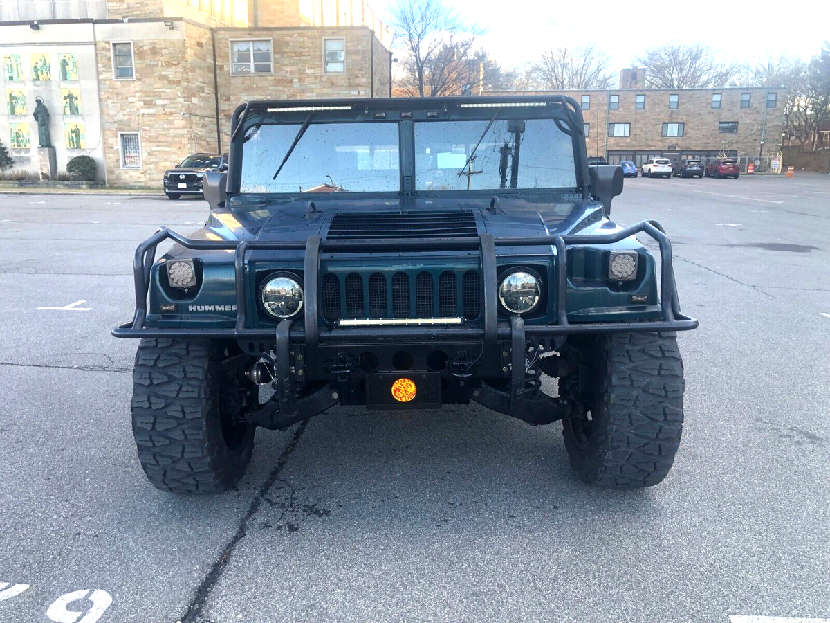 1994 Hummer H1 - photo 3