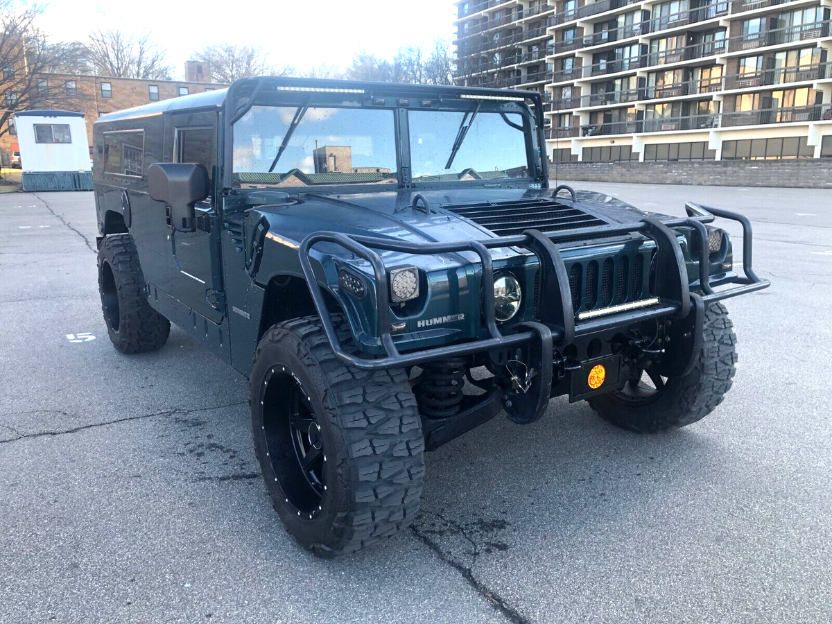 1994 Hummer H1 - photo 4