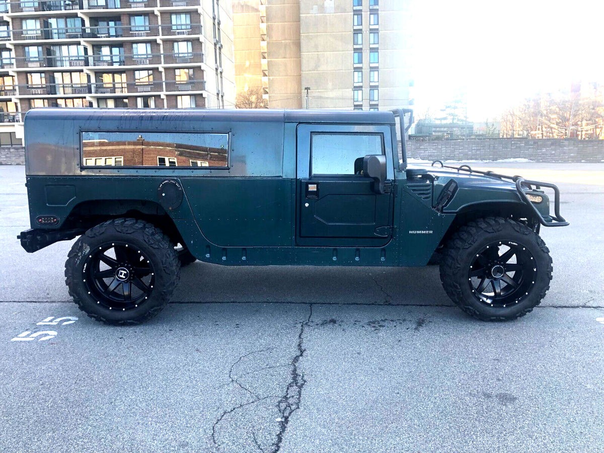 1994 Hummer H1 - photo 5