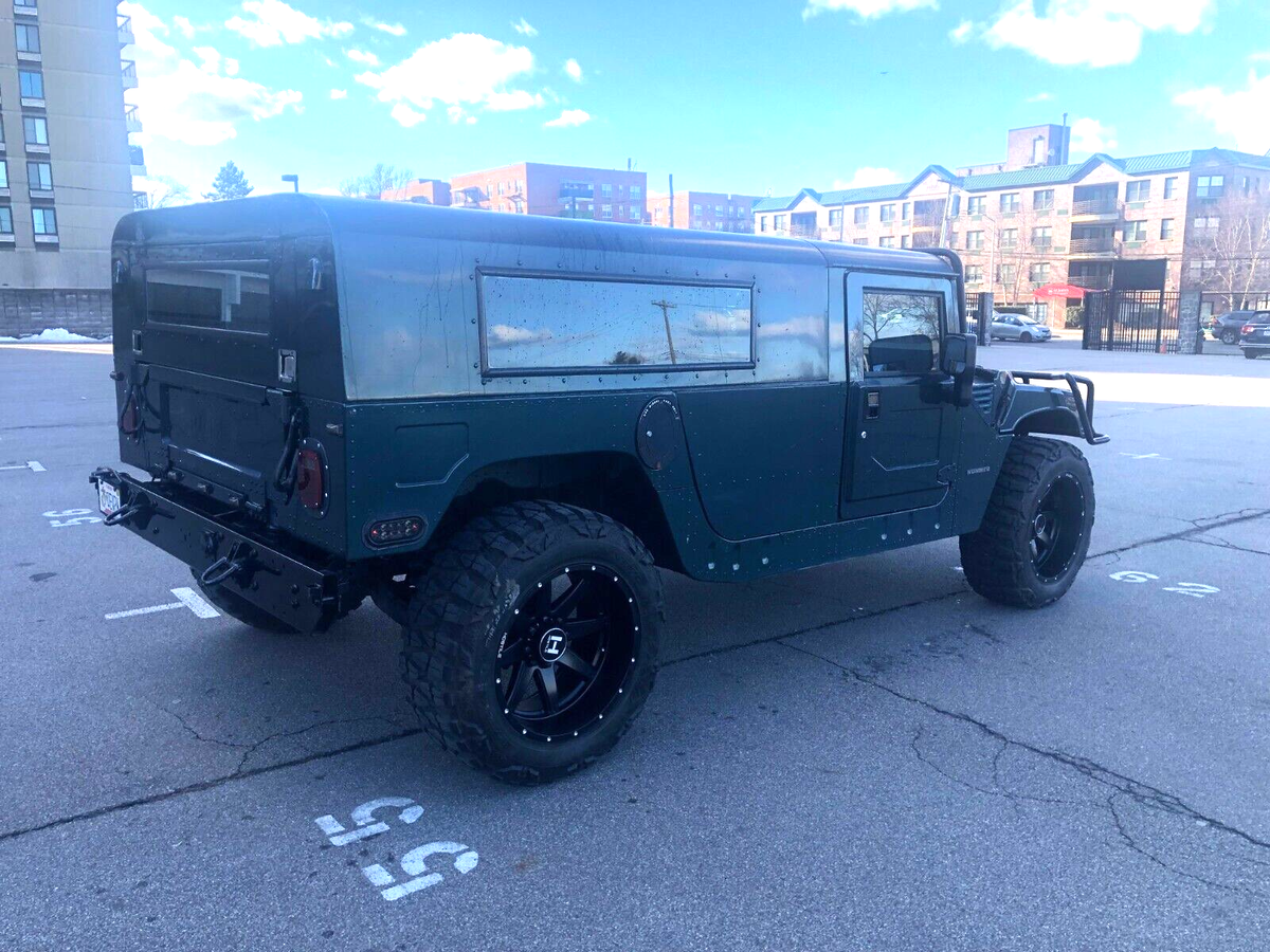 1994 Hummer H1 - photo 6
