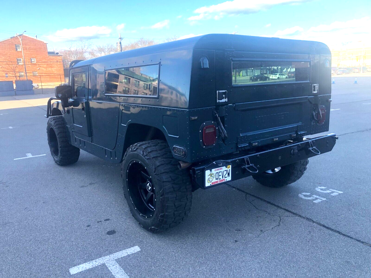 1994 Hummer H1 - photo 8