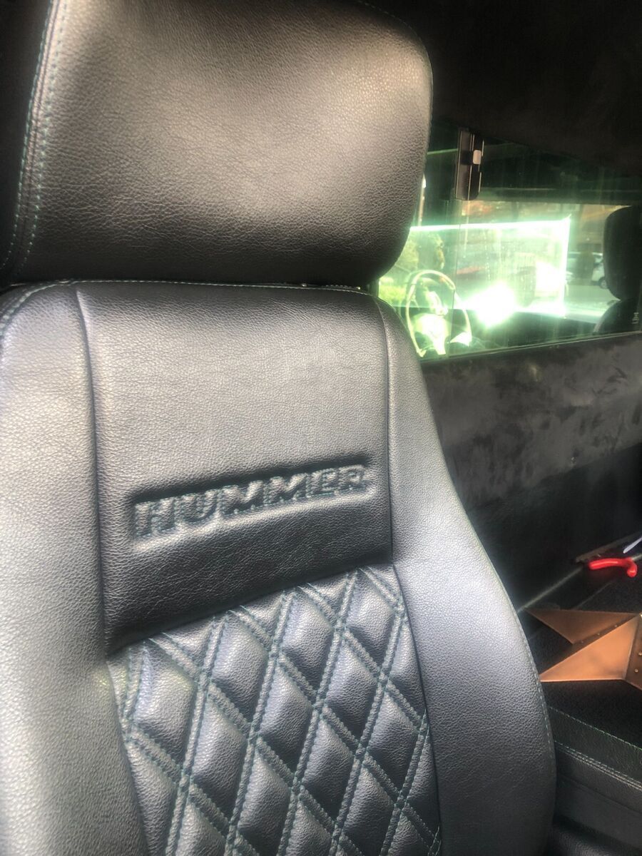 1994 Hummer H1 - photo 9