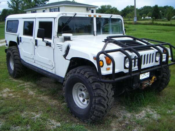 1994 Hummer H1 wagon