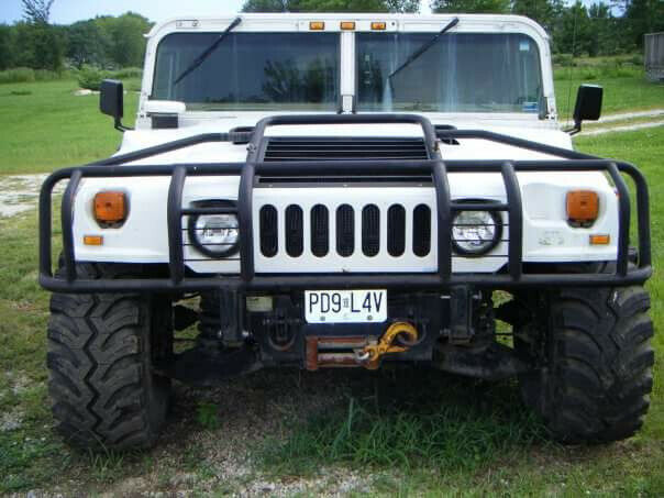1994 Hummer H1 wagon - photo 2