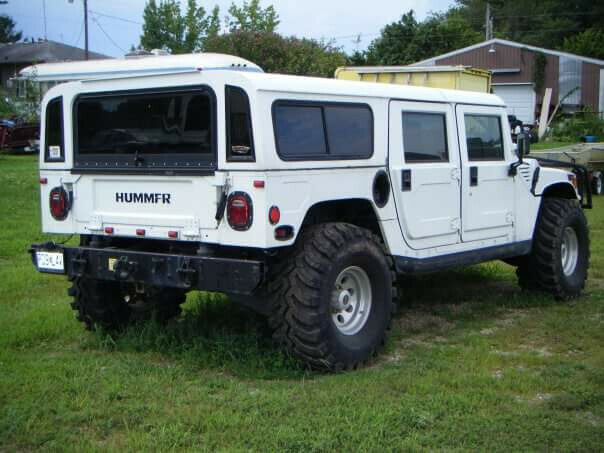 1994 Hummer H1 wagon - photo 3