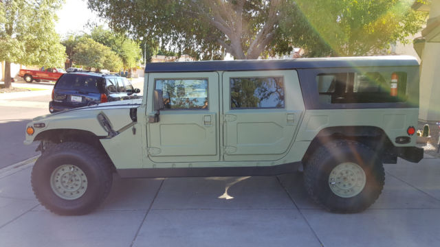 1994 Hummer H1 wagon 1994 Hummer H1