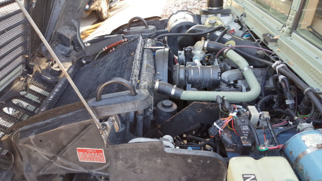 1994 Hummer H1 - photo 10
