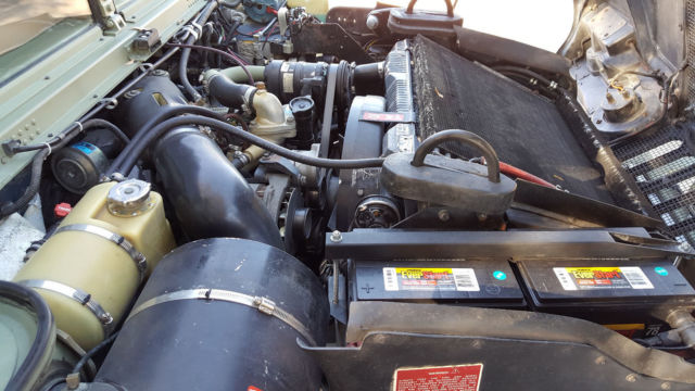 1994 Hummer H1 - photo 11