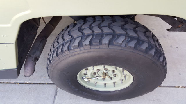 1994 Hummer H1 - photo 12