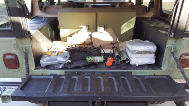 1994 Hummer H1 - photo 13
