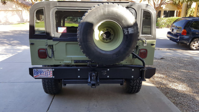 1994 Hummer H1 - photo 3