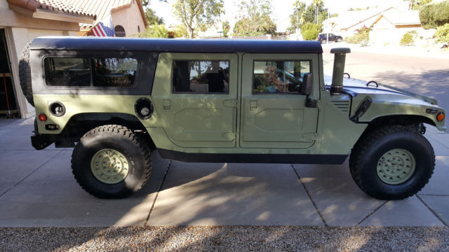 1994 Hummer H1 - photo 5