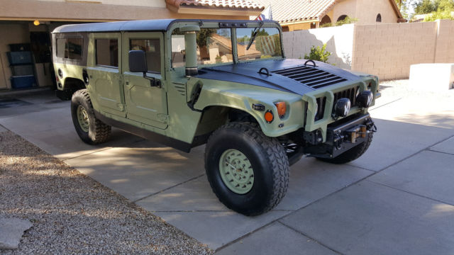 1994 Hummer H1 - photo 6
