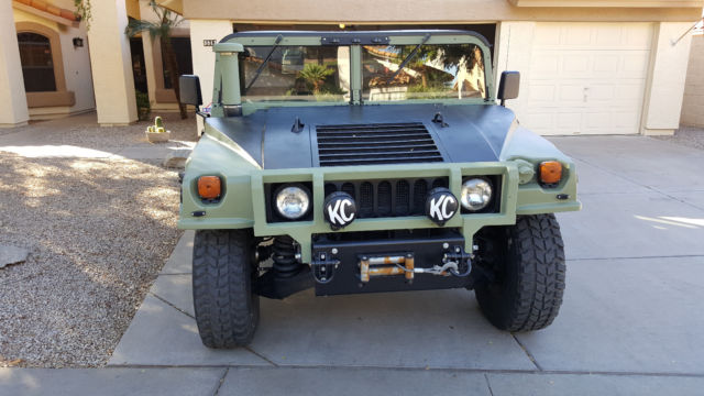 1994 Hummer H1 - photo 7