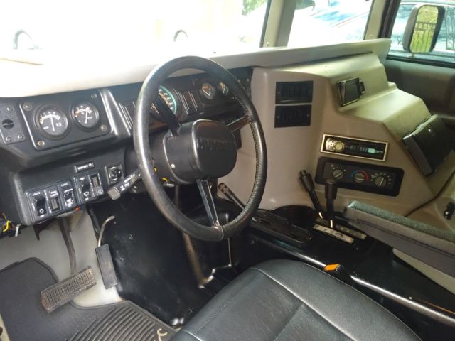 1994 Hummer H1 - photo 11