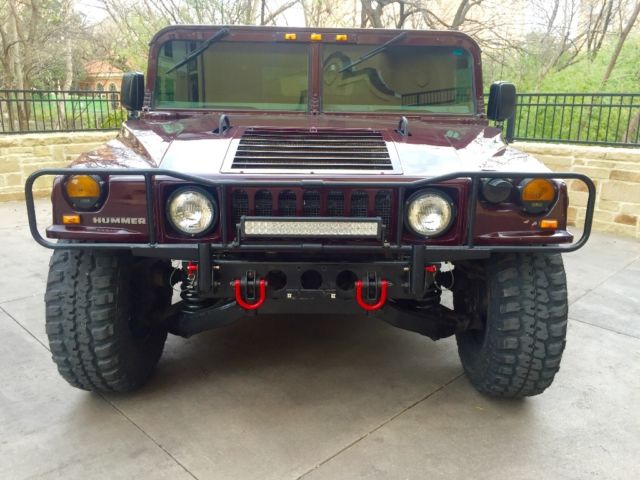 1994 Hummer H1 - photo 3