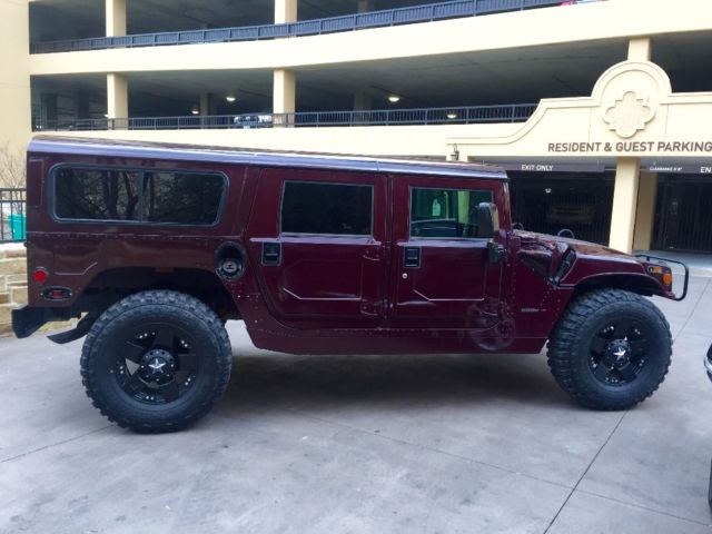 1994 Hummer H1 - photo 4