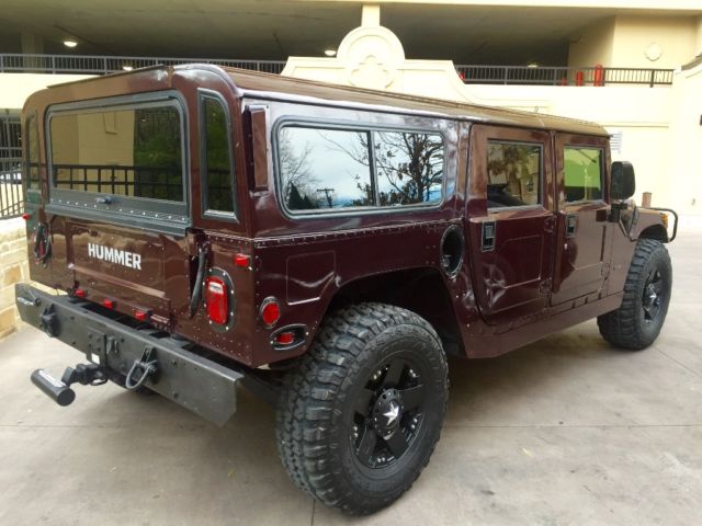1994 Hummer H1 - photo 5