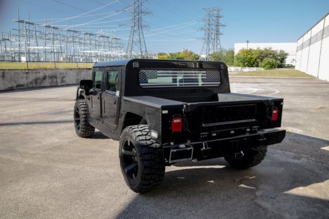 1994 Hummer H1 Hard Top Custom Triple Black w/40K ORIGINAL! - photo 12