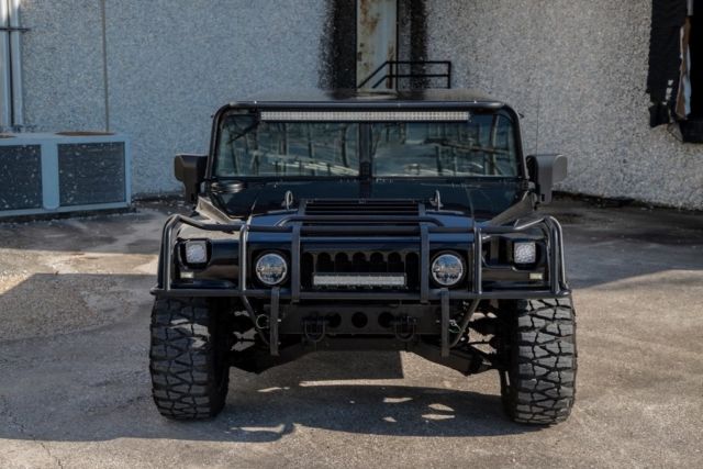 1994 Hummer H1 Hard Top Custom Triple Black w/40K ORIGINAL! - photo 5