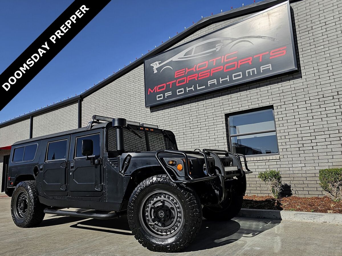 1994 Hummer H1, with 45885 Miles available now! 1994 Hummer H1 Wagon