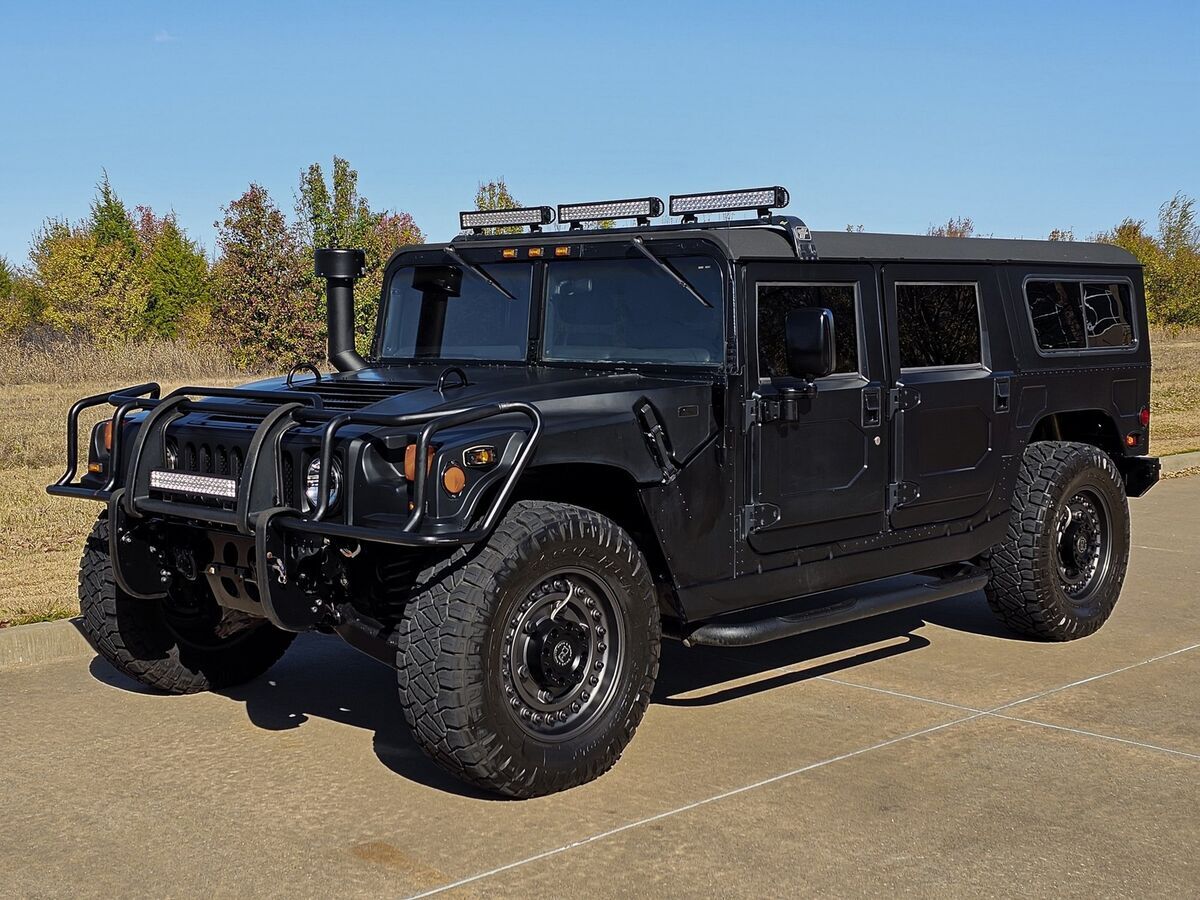 1994 Hummer H1 Wagon - photo 10