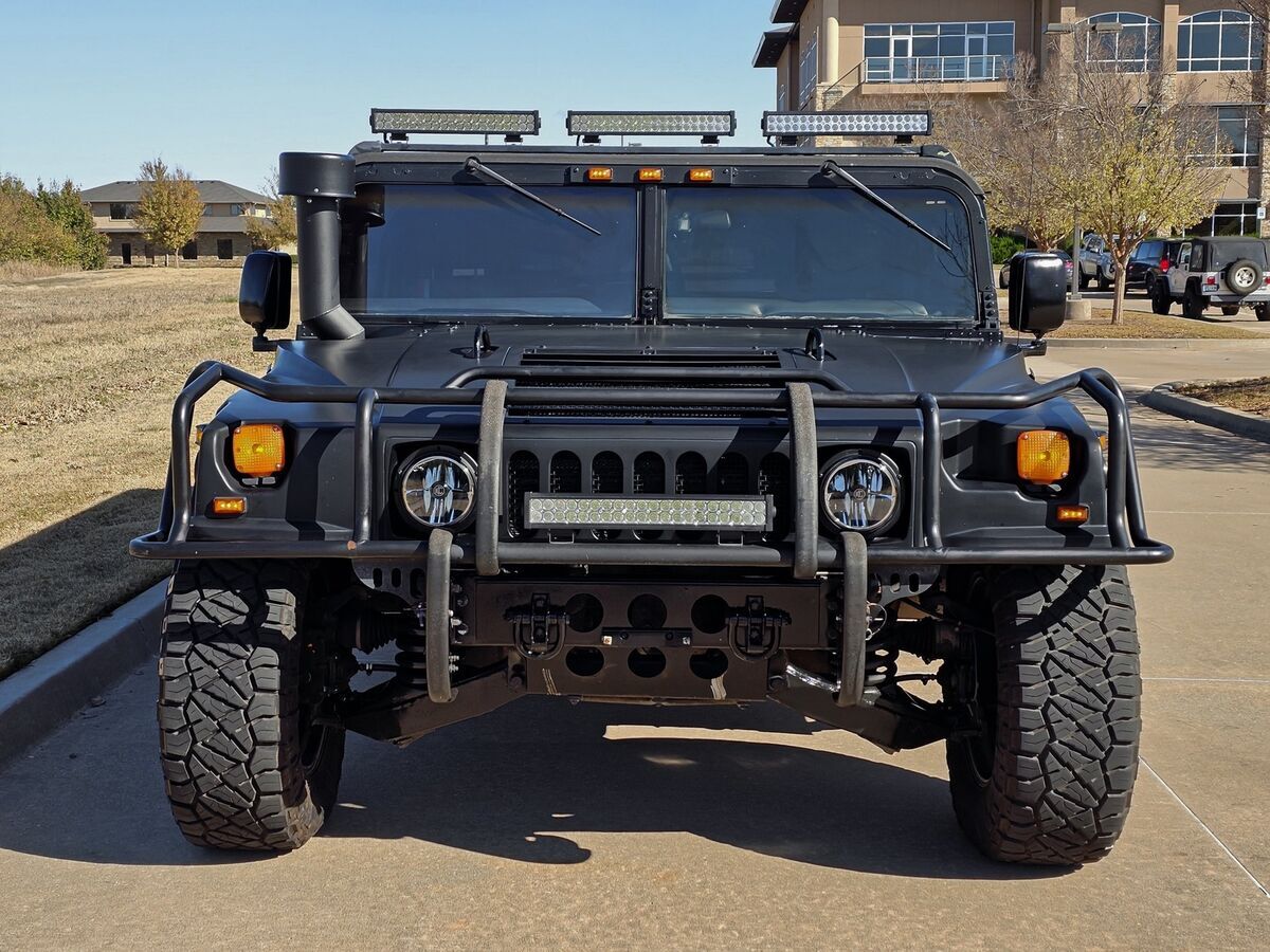 1994 Hummer H1 Wagon - photo 11
