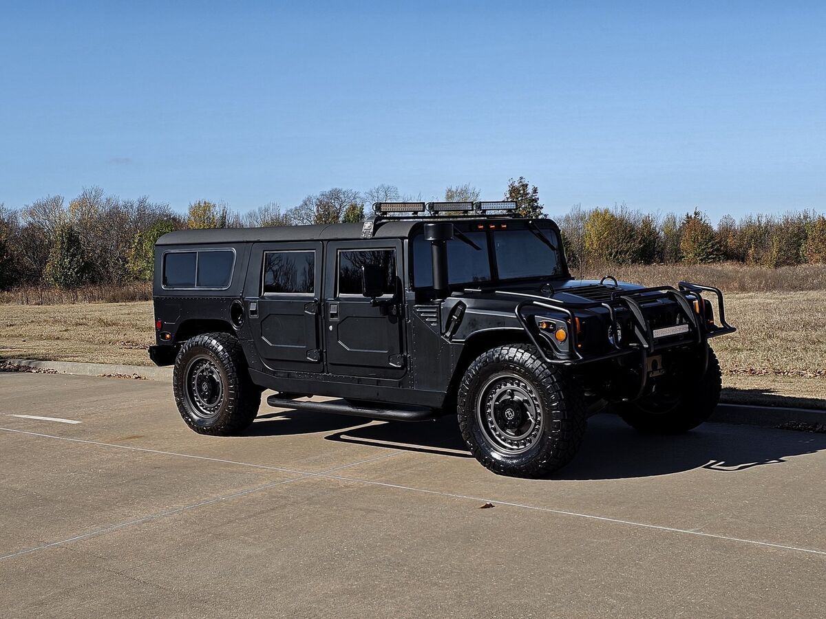 1994 Hummer H1 Wagon - photo 12