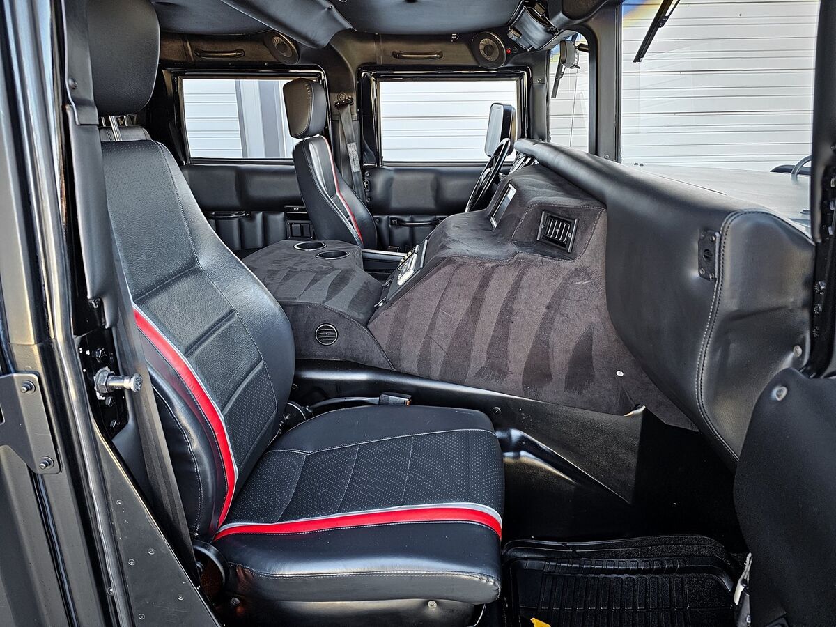 1994 Hummer H1 Wagon - photo 13