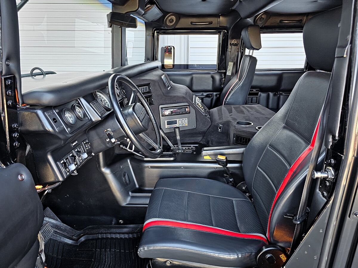 1994 Hummer H1 Wagon - photo 3