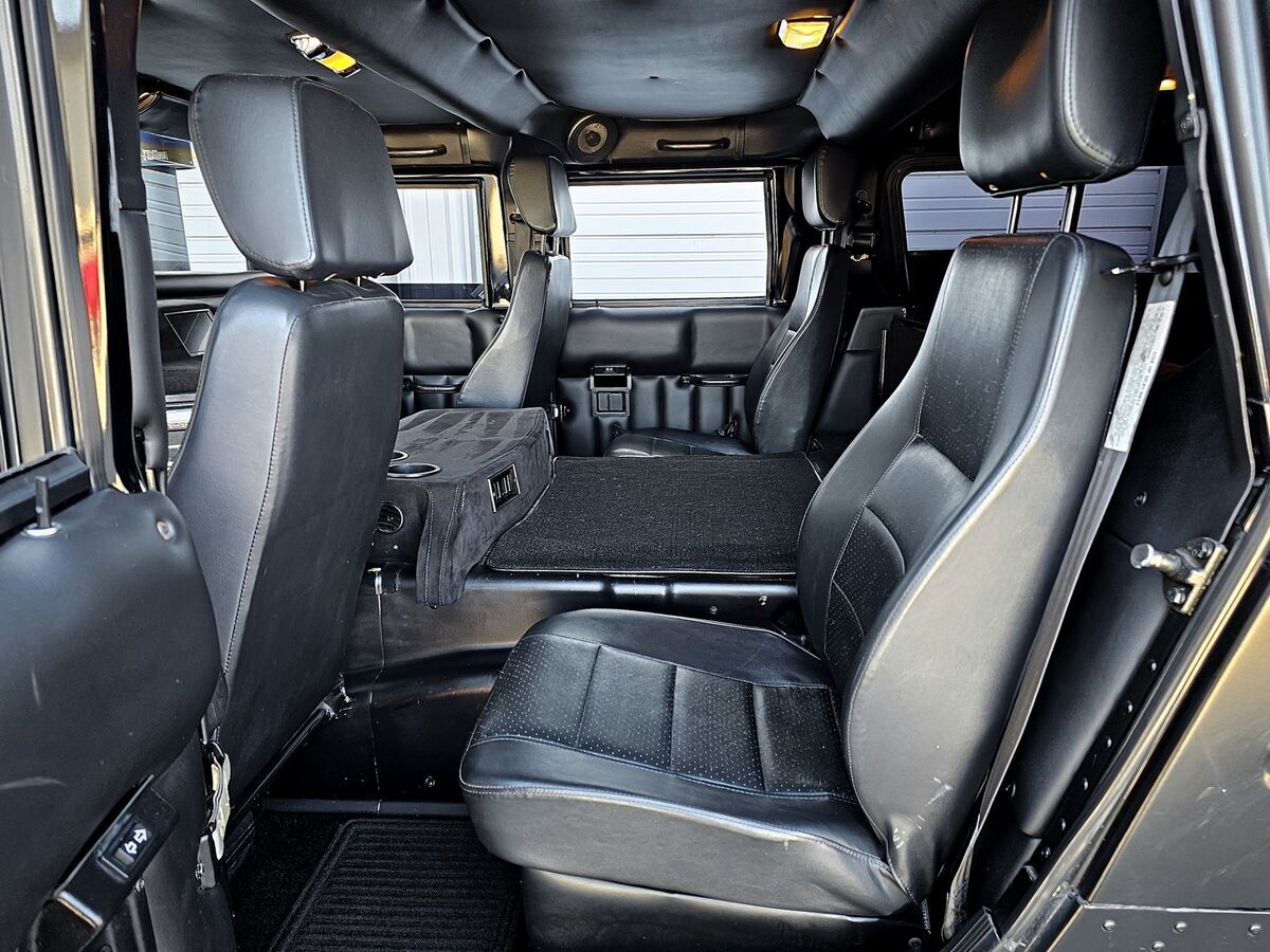 1994 Hummer H1 Wagon - photo 4