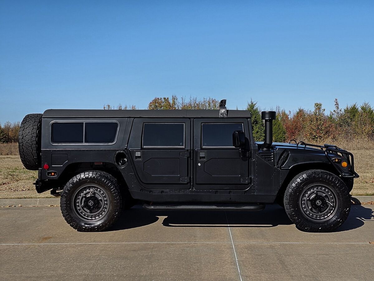 1994 Hummer H1 Wagon - photo 5