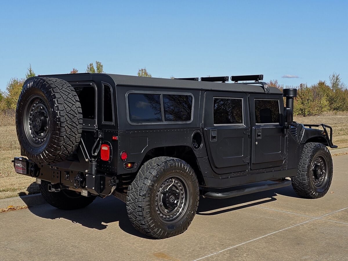 1994 Hummer H1 Wagon - photo 6