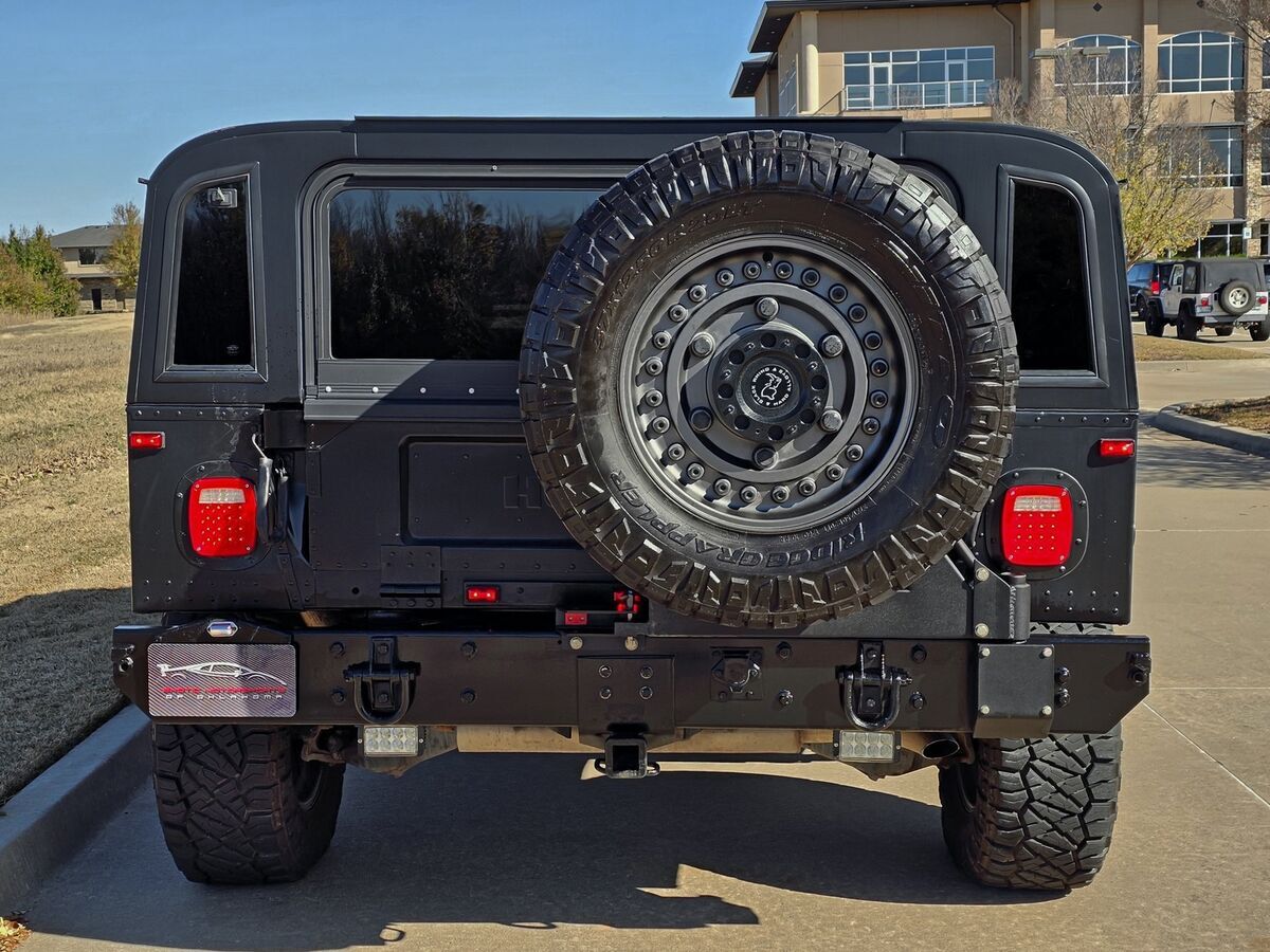 1994 Hummer H1 Wagon - photo 7