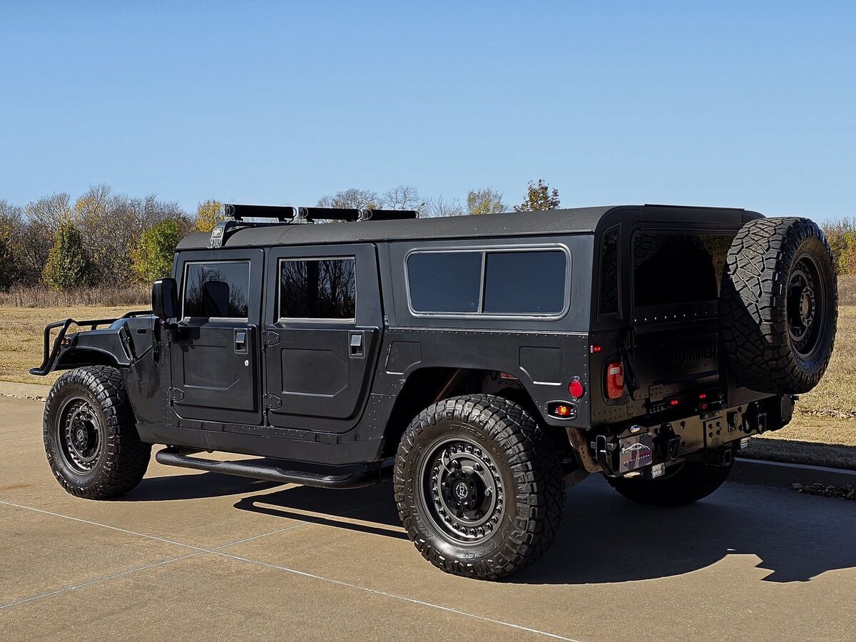 1994 Hummer H1 Wagon - photo 8