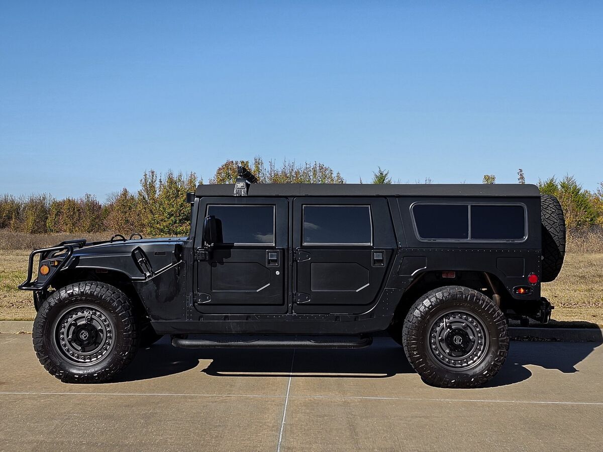 1994 Hummer H1 Wagon - photo 9