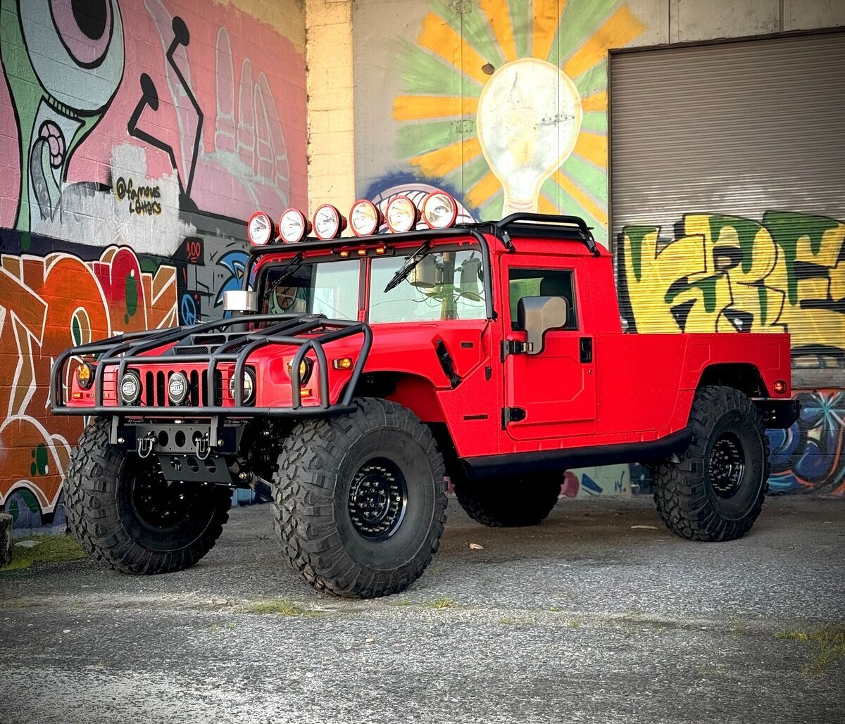 1994 Hummer H1 - photo 3