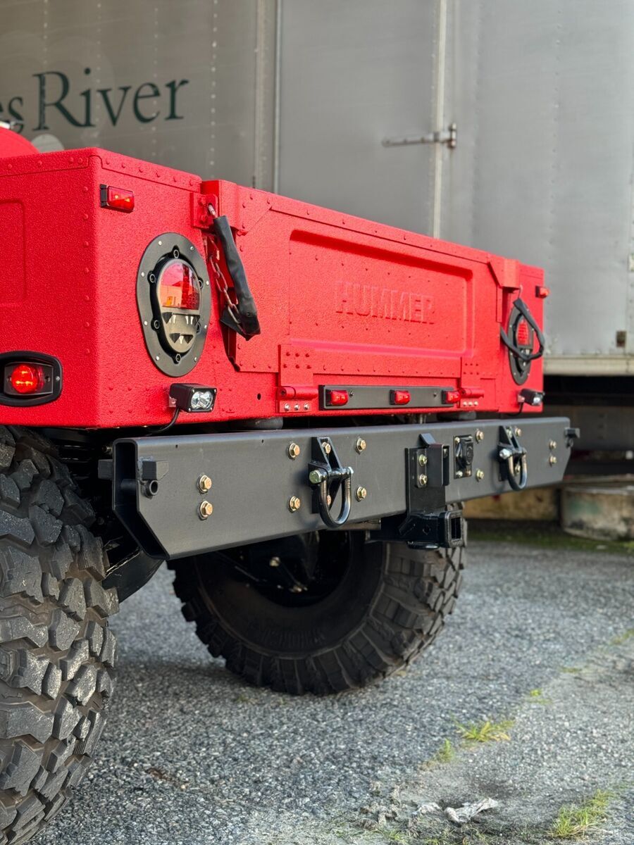 1994 Hummer H1 - photo 4
