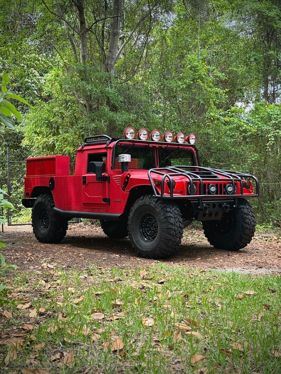1994 Hummer H1 - photo 5