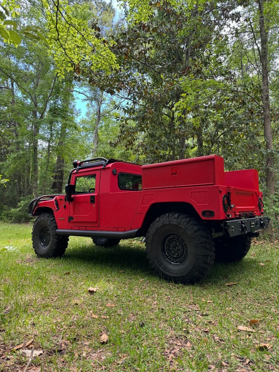 1994 Hummer H1 - photo 6