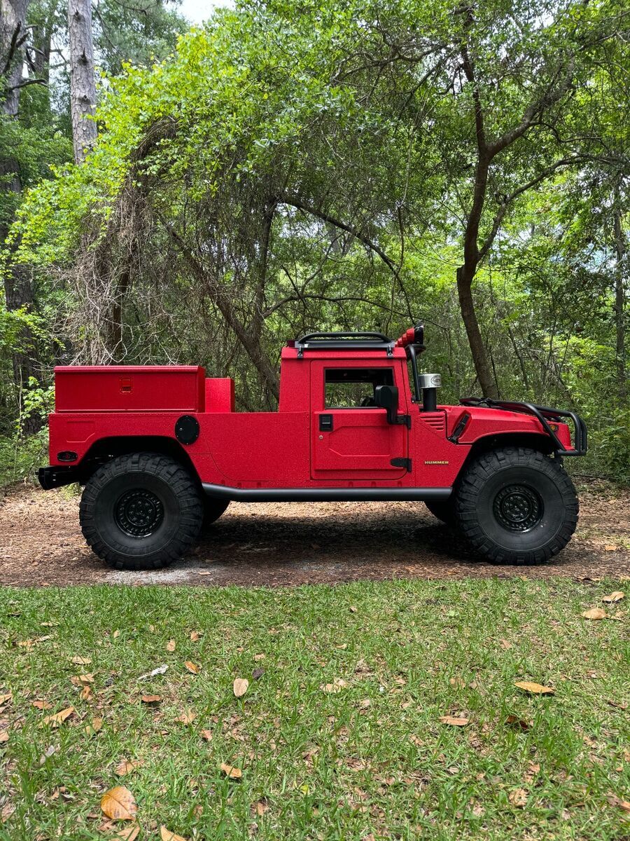 1994 Hummer H1 - photo 7