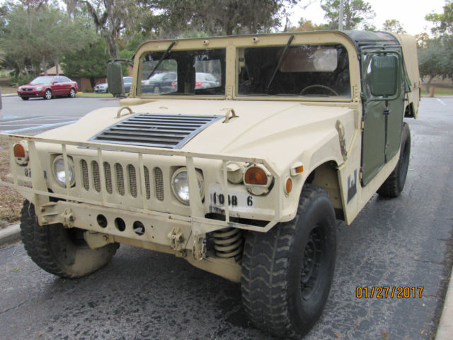 1994 Hummer H1 4-Man