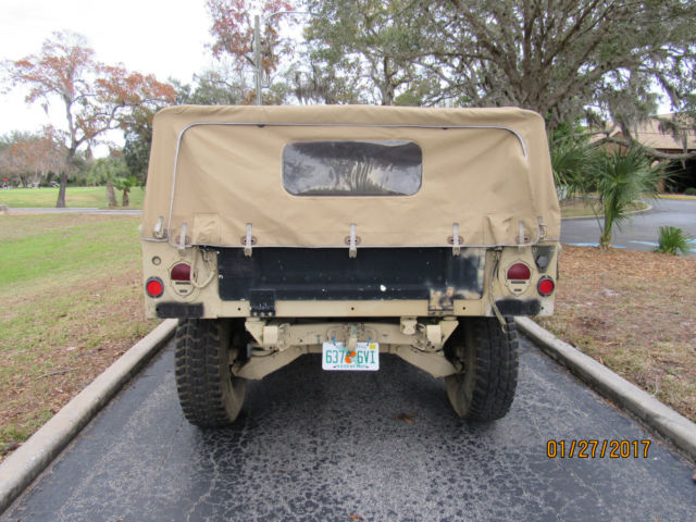 1994 Hummer H1 4-Man - photo 5