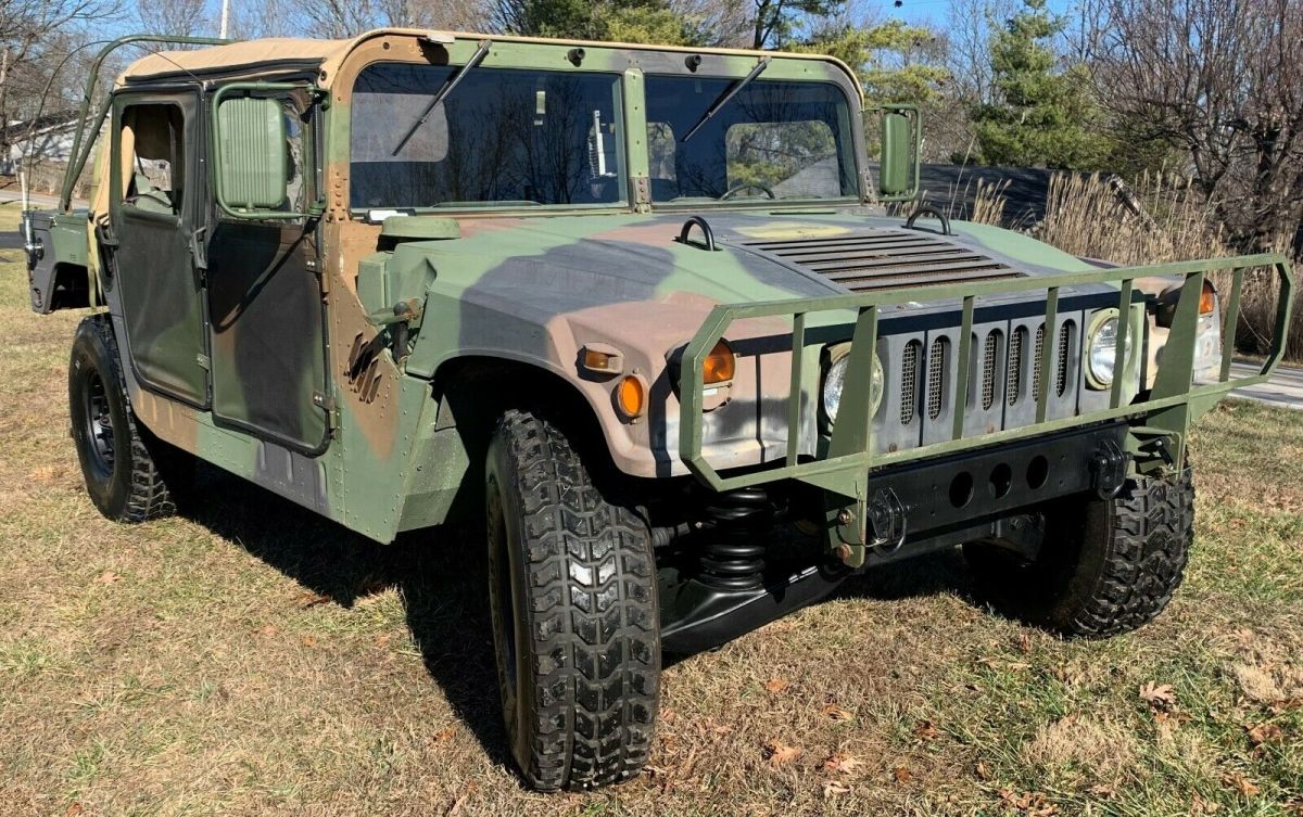 1994 Hummer H1 - photo 4