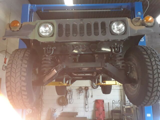 1994 Hummer H1 - photo 10