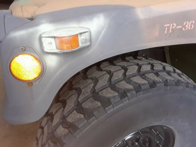 1994 Hummer H1 - photo 6