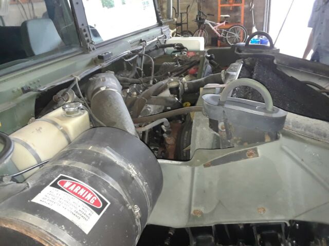 1994 Hummer H1 - photo 9