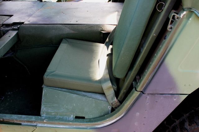 1994 Hummer H1 AM General - photo 13